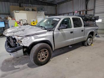  Salvage Dodge Dakota