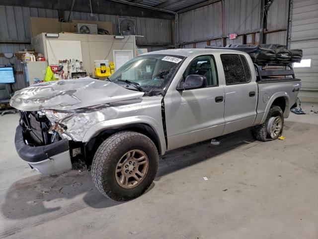  Salvage Dodge Dakota