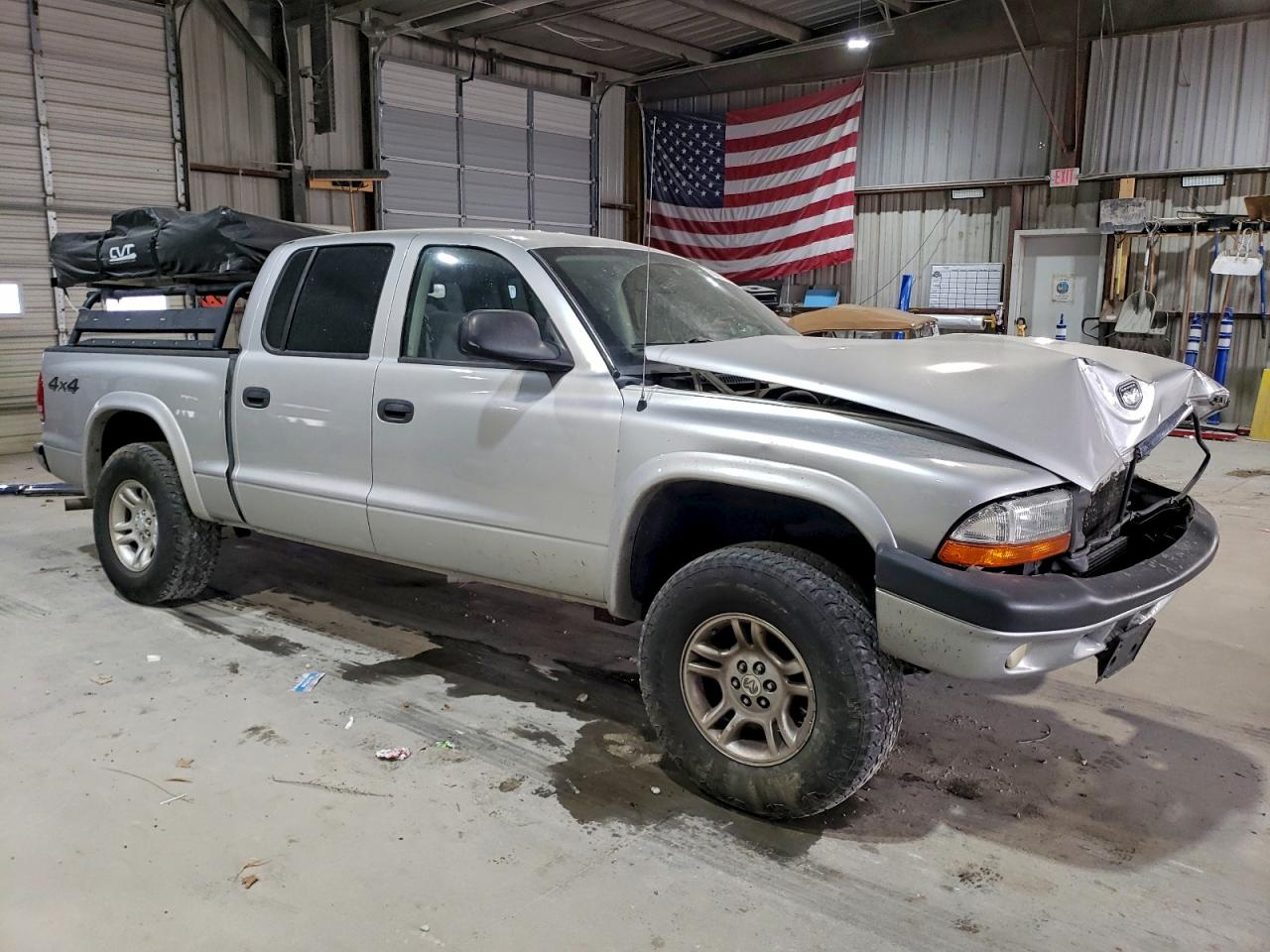 Dodge Dakota Quad Sport Image 9
