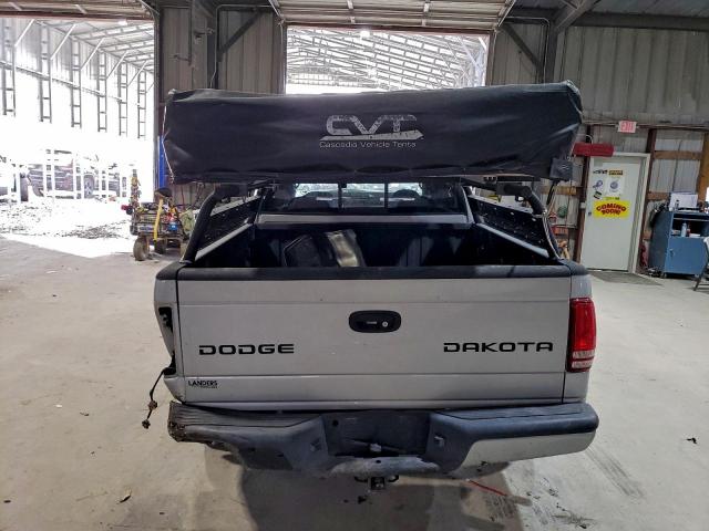 Dodge Dakota Quad Sport Image 6