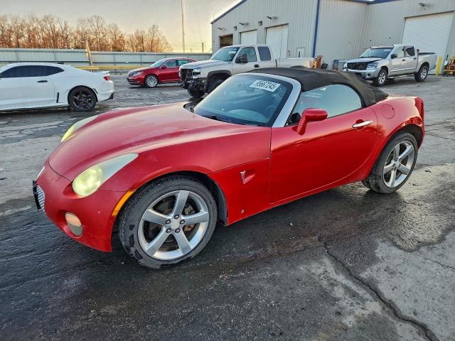  Salvage Pontiac Solstice