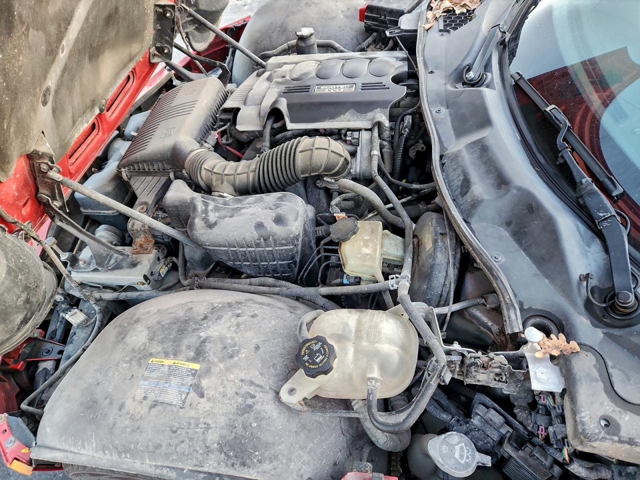 Pontiac Solstice Image 11