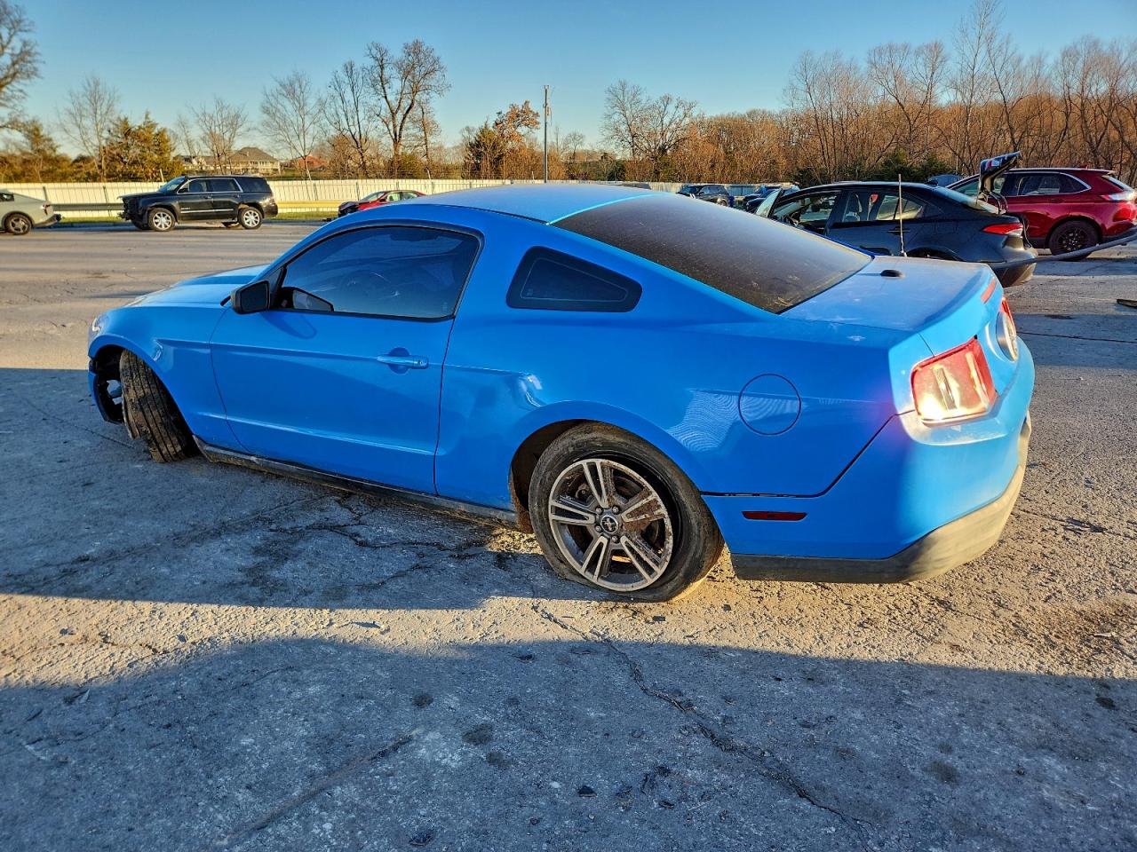 Ford Mustang Image 7