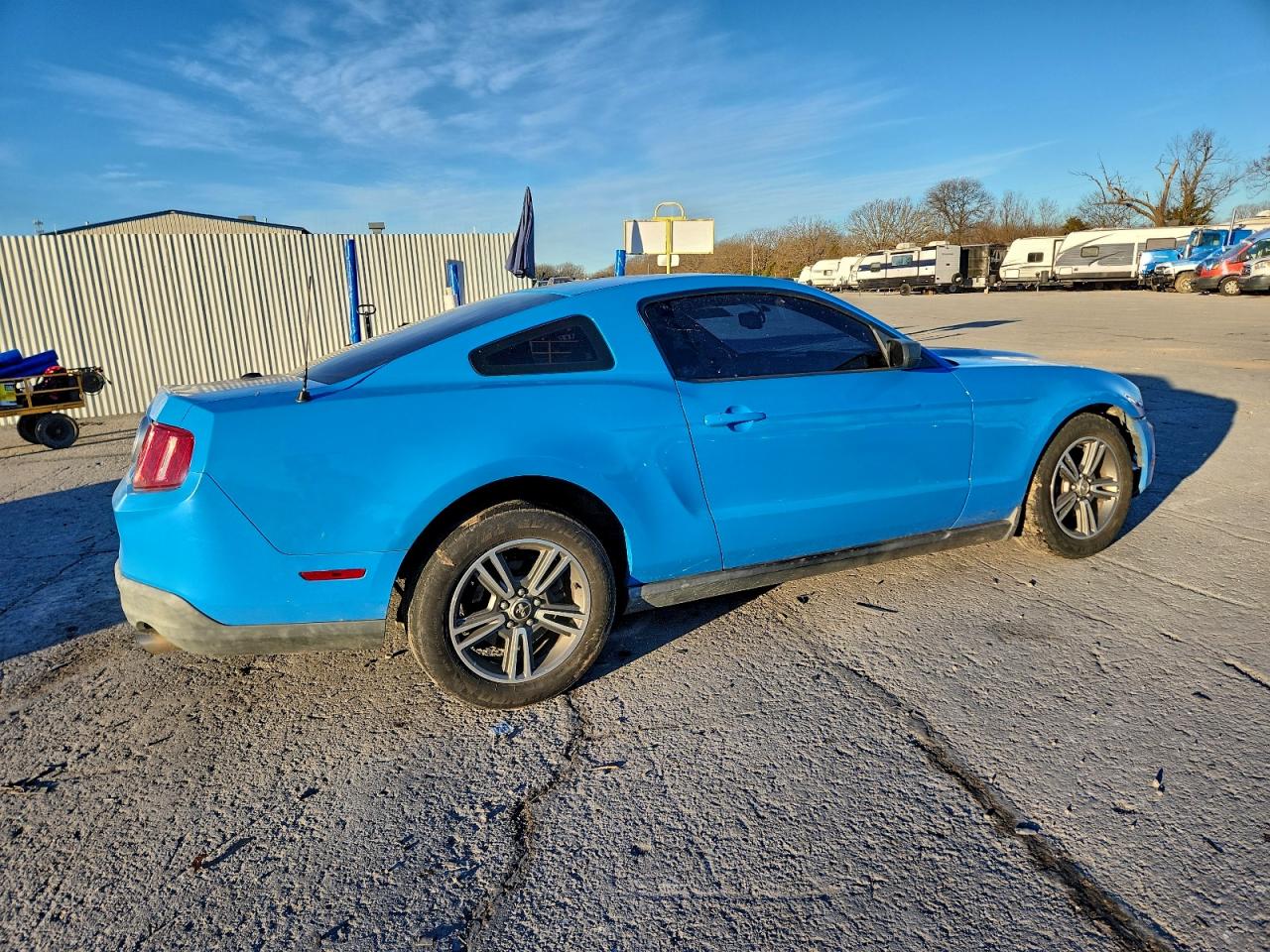 Ford Mustang Image 8