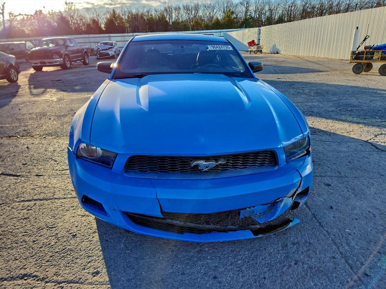 Ford Mustang Image 9