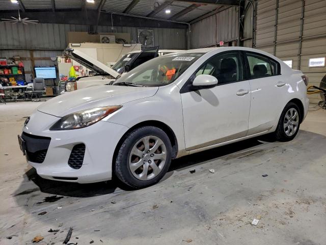  Salvage Mazda 3
