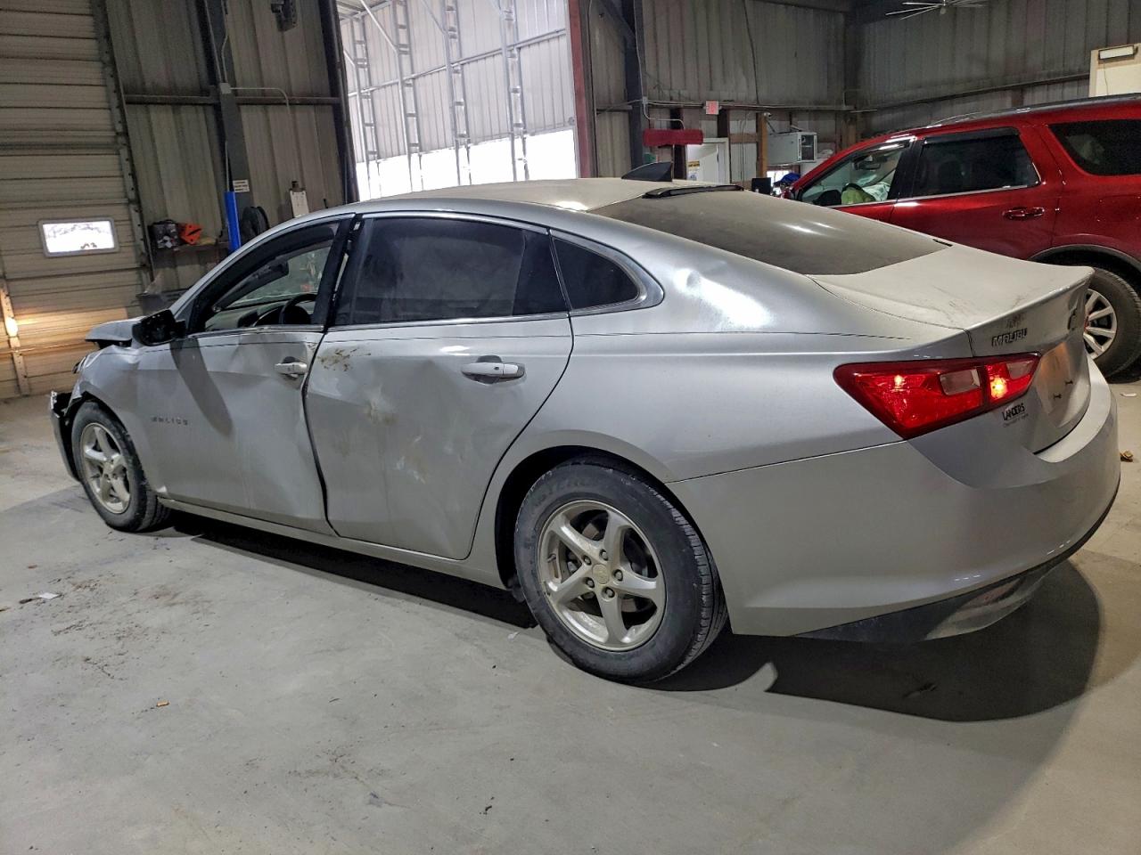 Chevrolet Malibu Ls Image 3