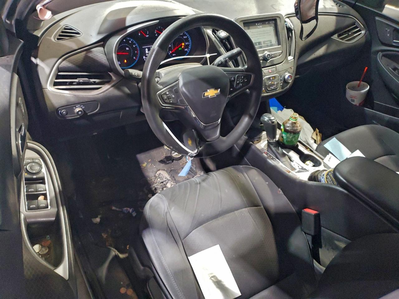 Chevrolet Malibu Ls Image 11