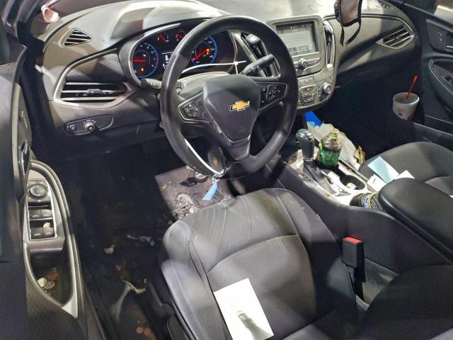 Chevrolet Malibu Ls Image 11