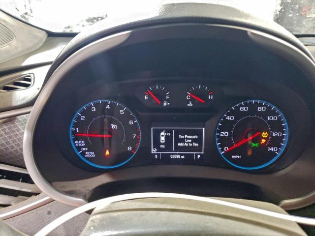 Chevrolet Malibu Ls Image 12