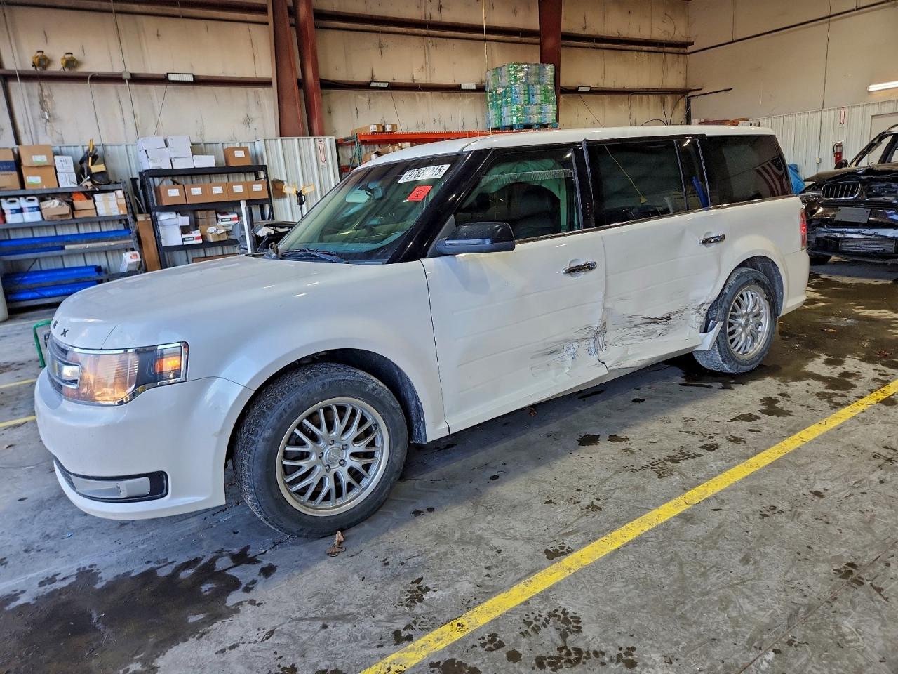 Ford Flex Sel Image 1