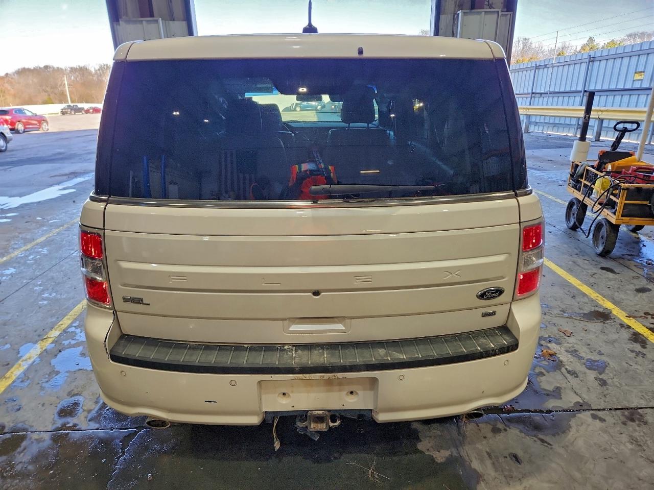 Ford Flex Sel Image 9
