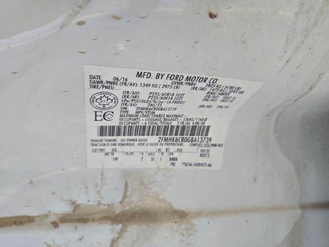 Ford Flex Sel Image 5