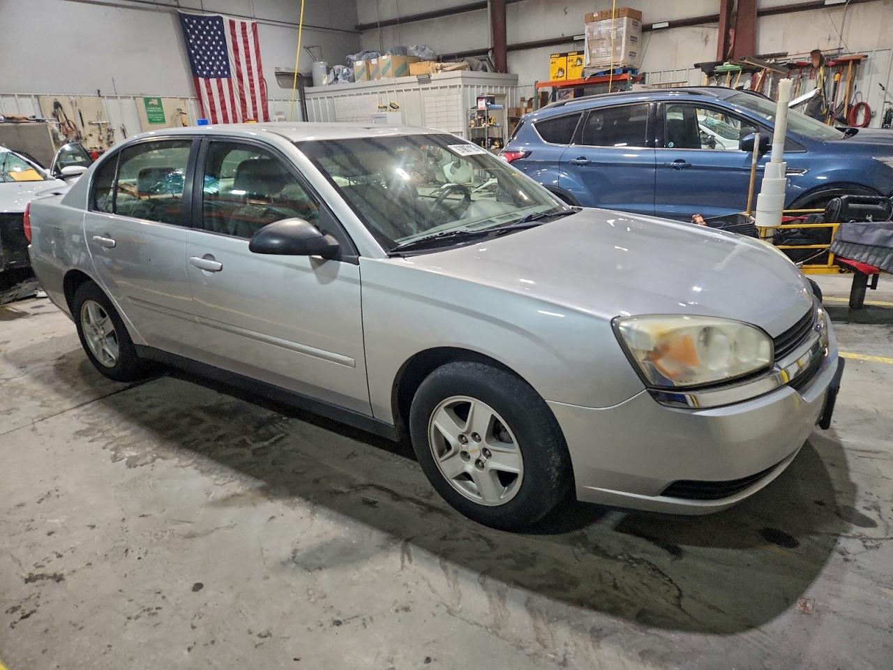 Chevrolet Malibu Ls Image 5