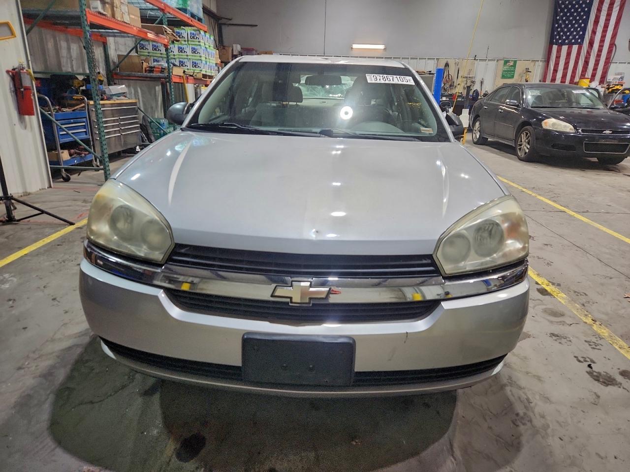 Chevrolet Malibu Ls Image 8