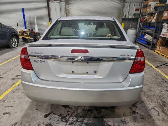 Chevrolet Malibu Ls Image 4