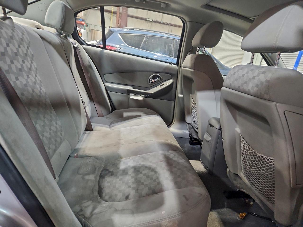 Chevrolet Malibu Ls Image 9