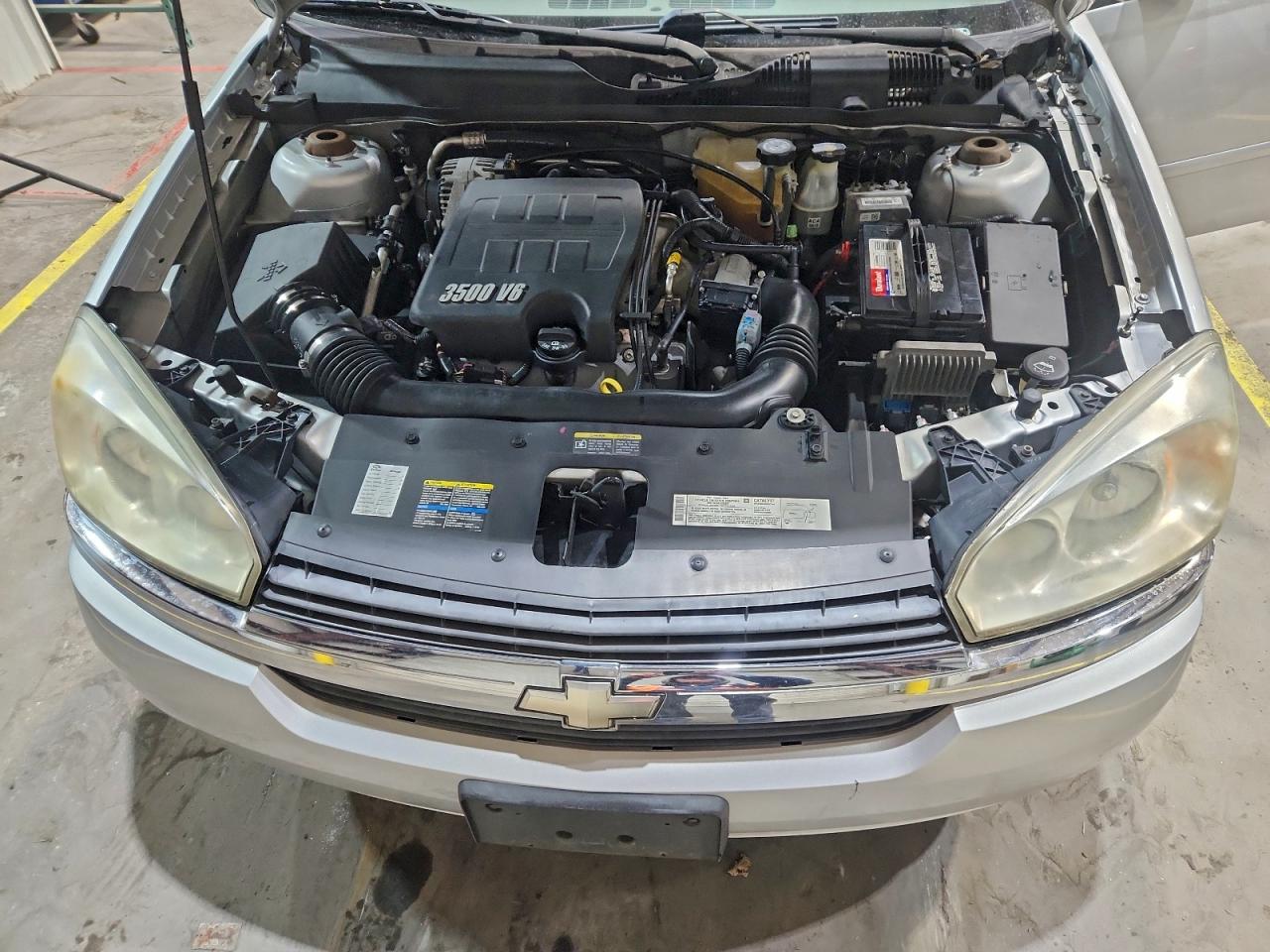 Chevrolet Malibu Ls Image 6