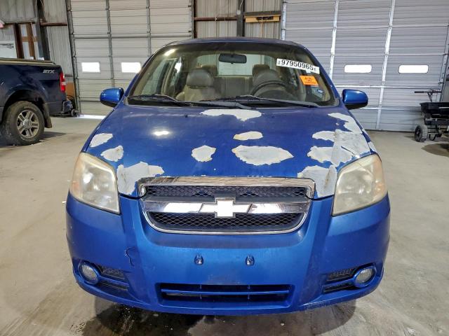 Chevrolet Aveo Lt Image 9