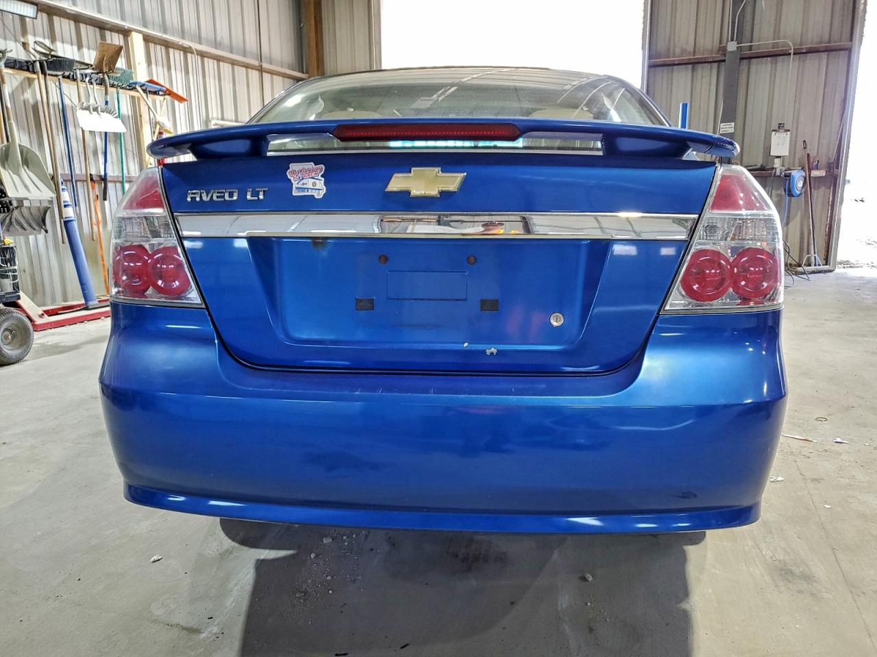 Chevrolet Aveo Lt Image 3