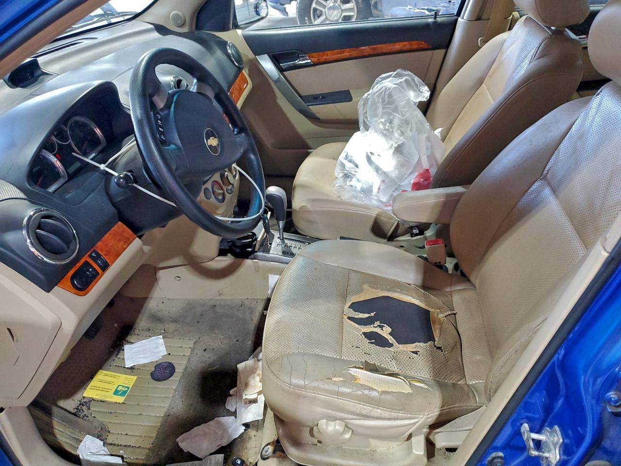 Chevrolet Aveo Lt Image 7