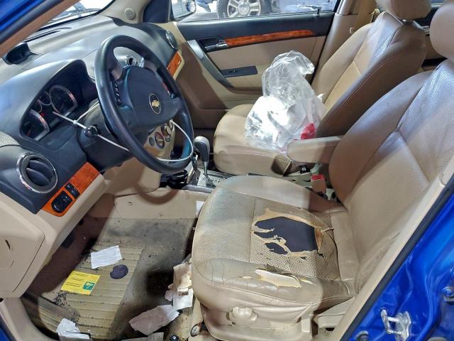 Chevrolet Aveo Lt Image 7