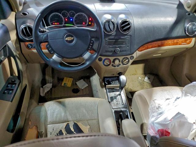 Chevrolet Aveo Lt Image 5