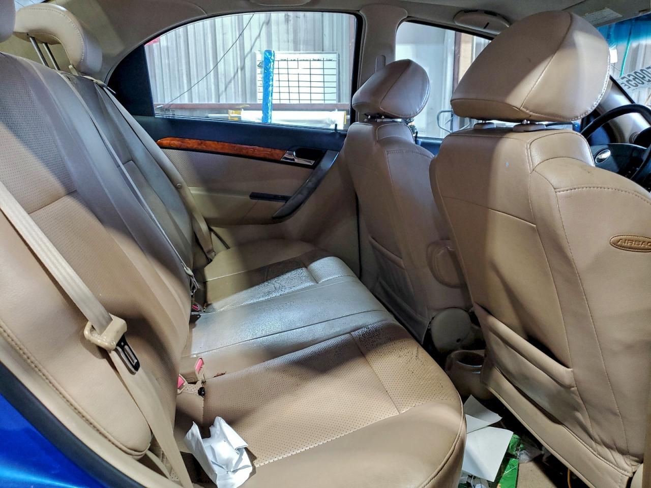 Chevrolet Aveo Lt Image 10