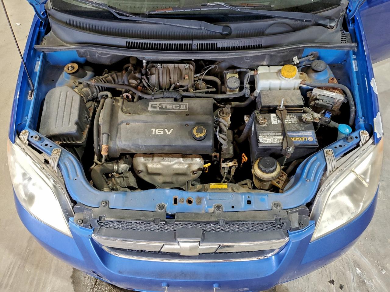 Chevrolet Aveo Lt Image 4