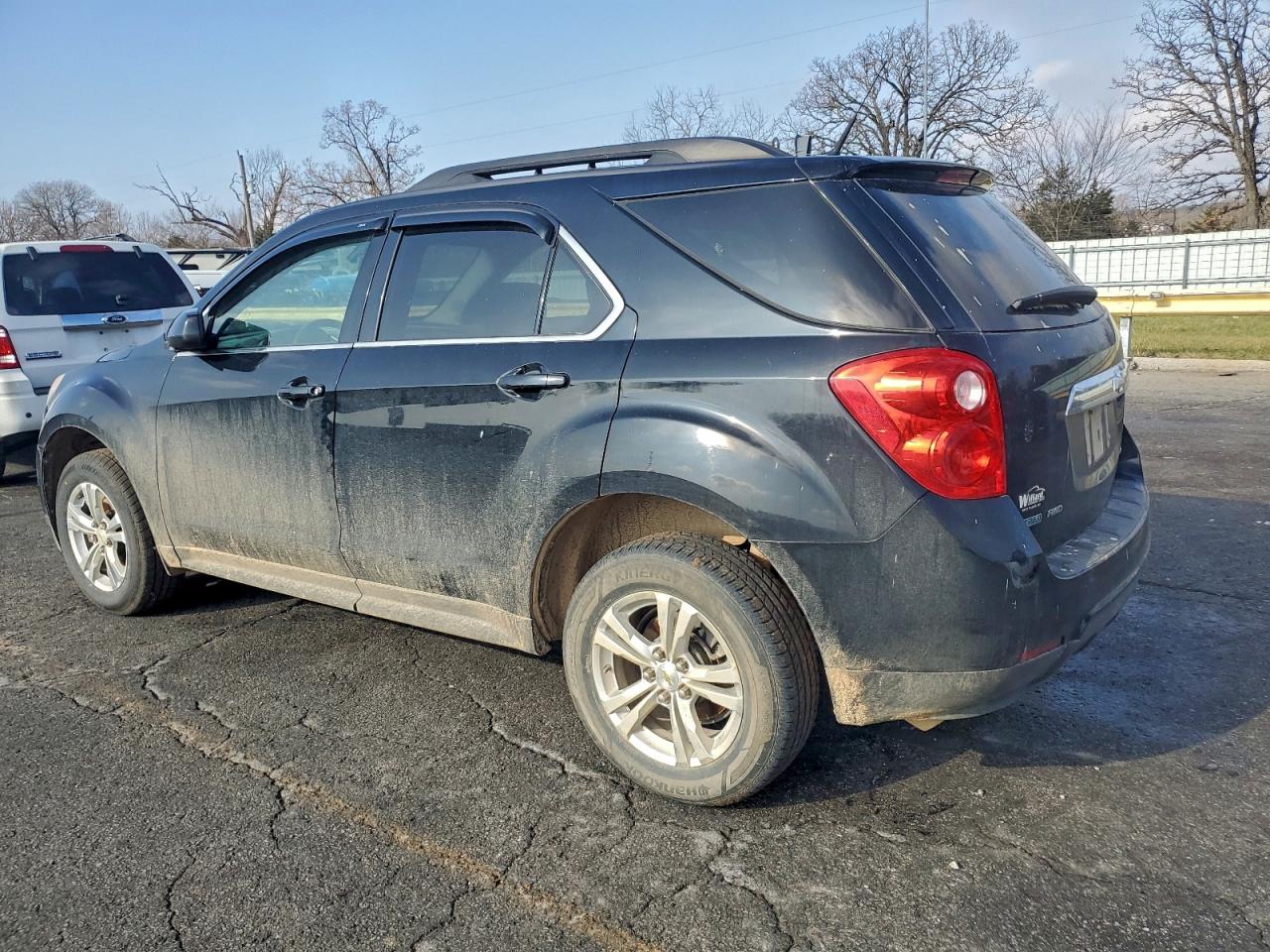 Chevrolet Equinox Lt Image 3