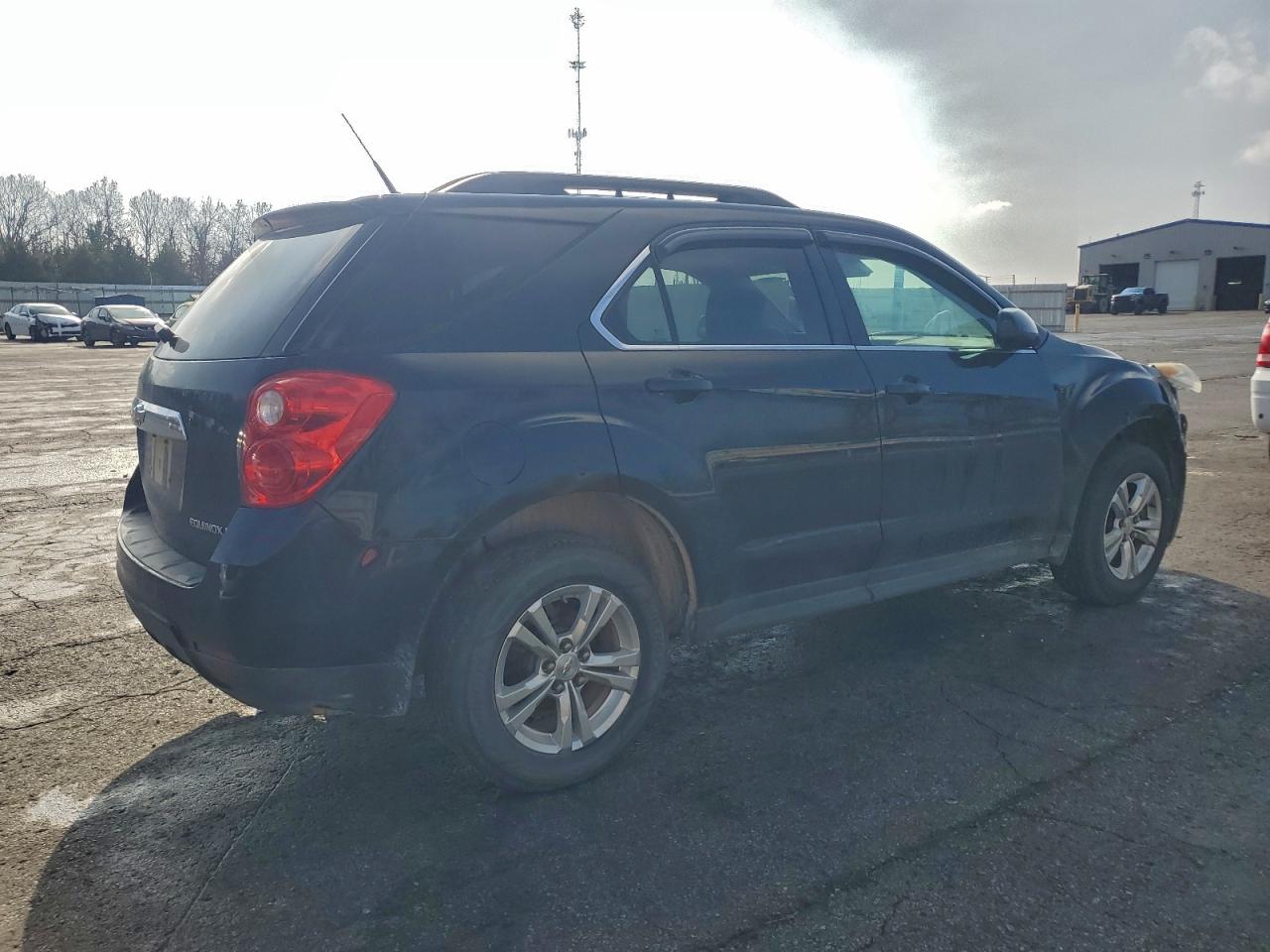 Chevrolet Equinox Lt Image 11