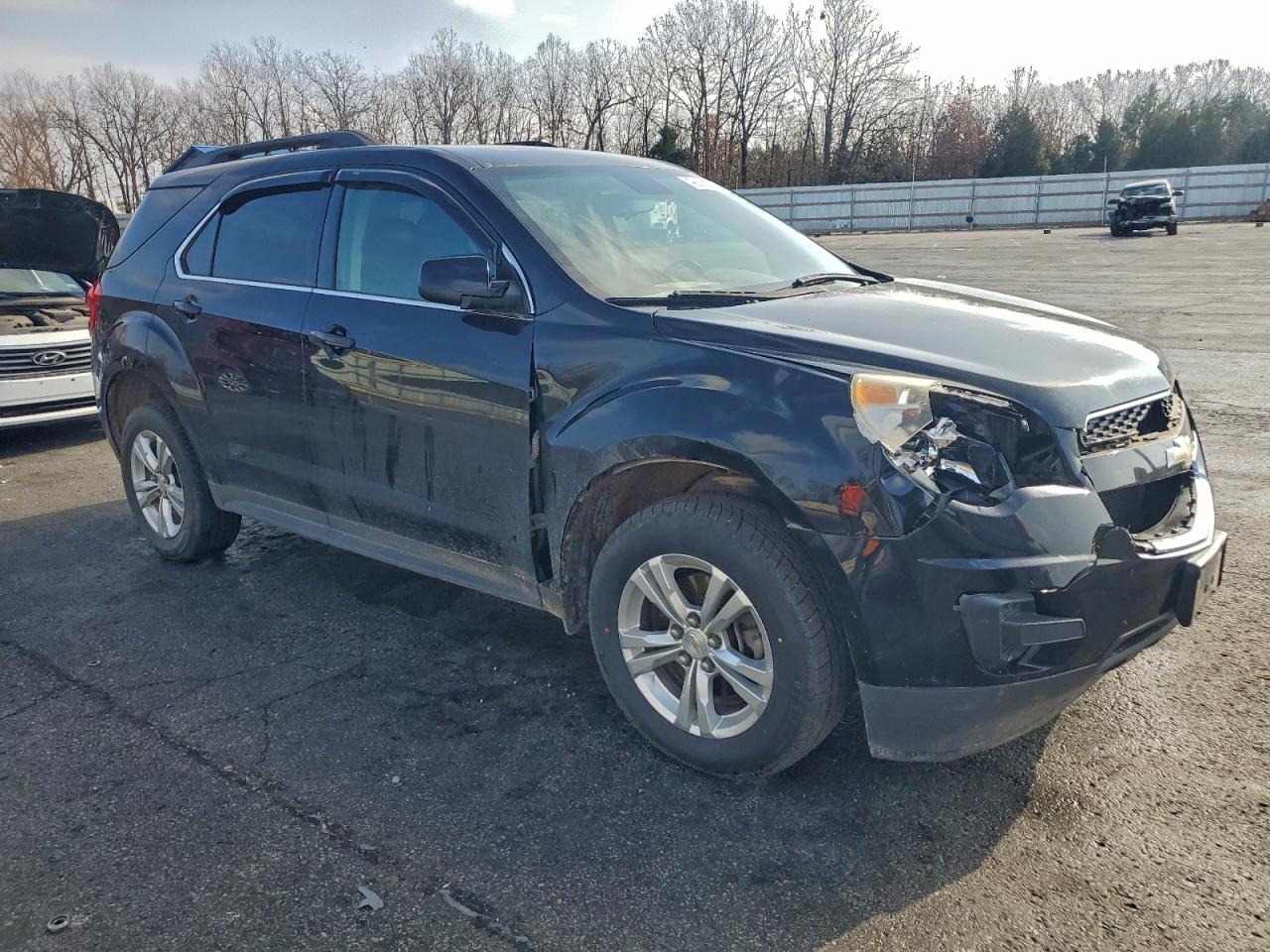 Chevrolet Equinox Lt Image 8