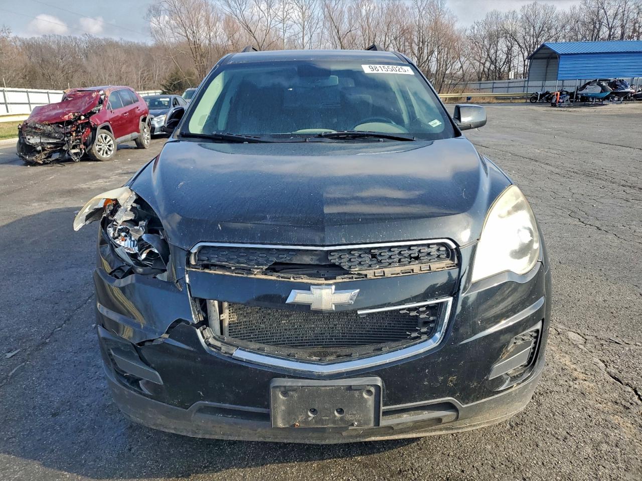 Chevrolet Equinox Lt Image 4
