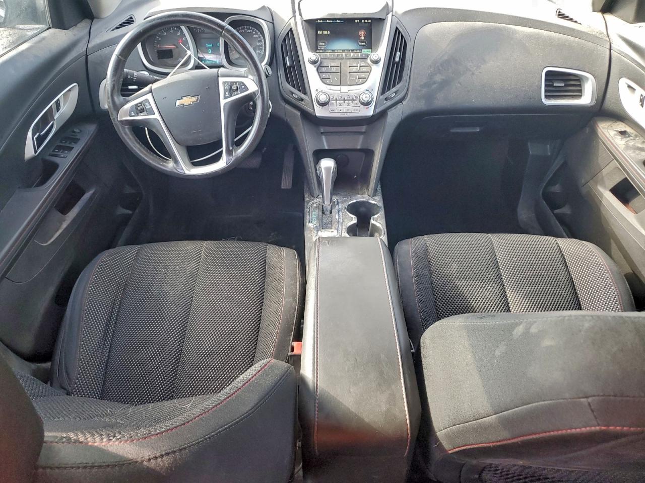 Chevrolet Equinox Lt Image 6
