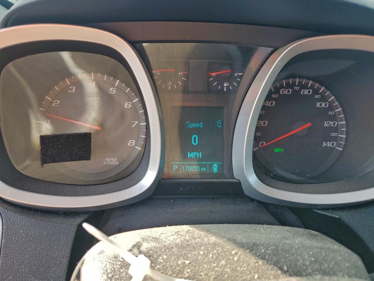 Chevrolet Equinox Lt Image 10