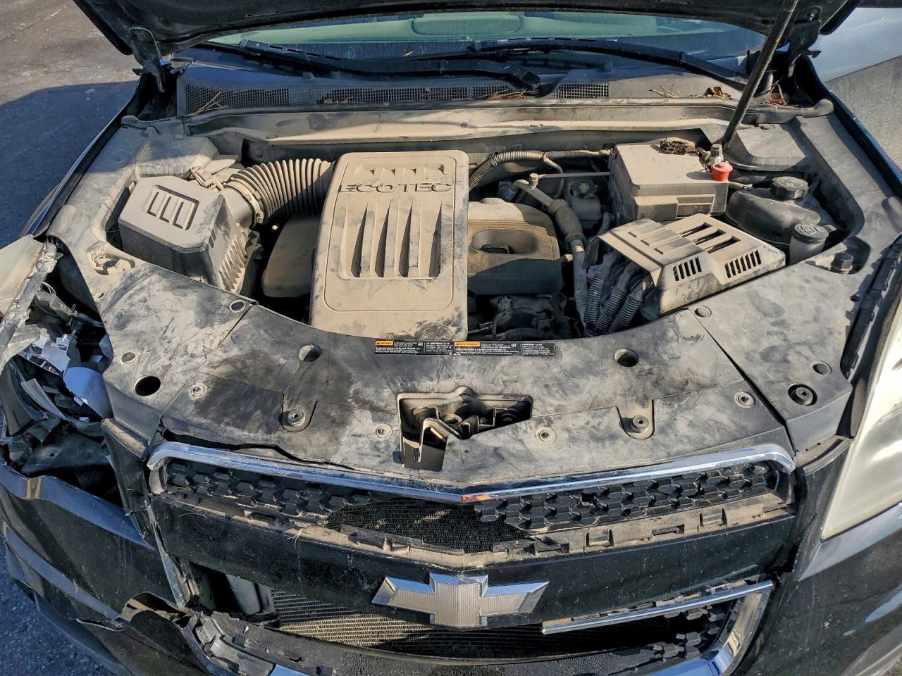 Chevrolet Equinox Lt Image 12