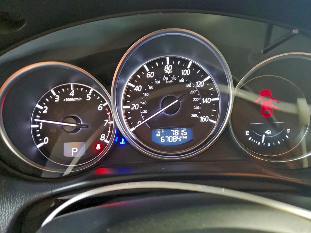 Mazda Cx Gt Image 10