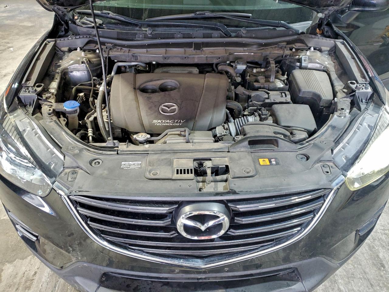 Mazda Cx Gt Image 11