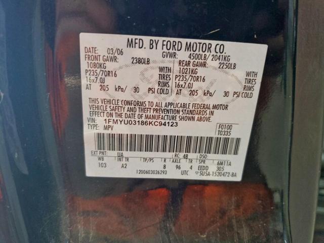 Ford Escape Xlt Image 13