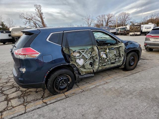 Nissan Rogue S Image 10