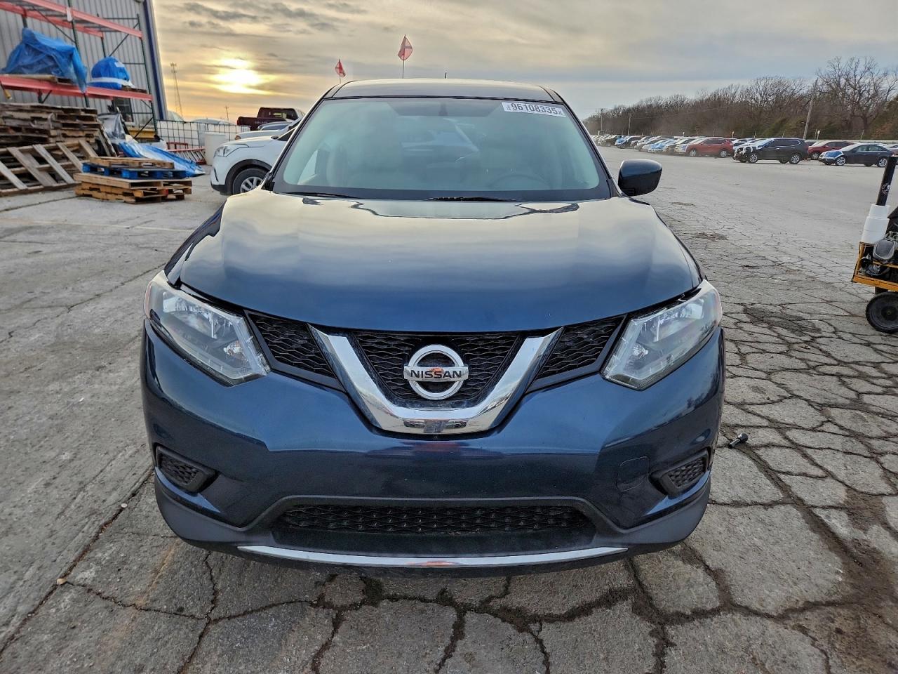 Nissan Rogue S Image 11