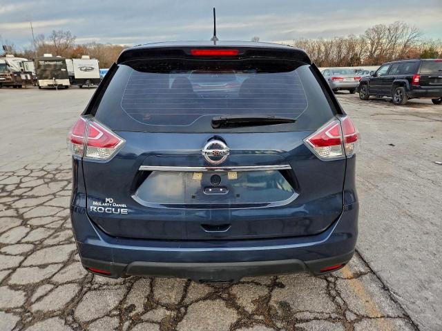 Nissan Rogue S Image 9