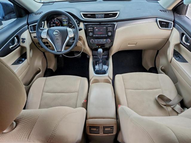 Nissan Rogue S Image 5