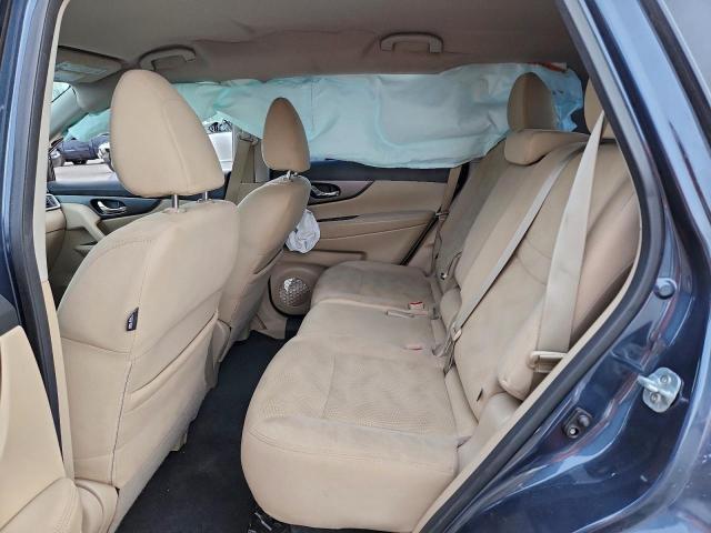 Nissan Rogue S Image 3