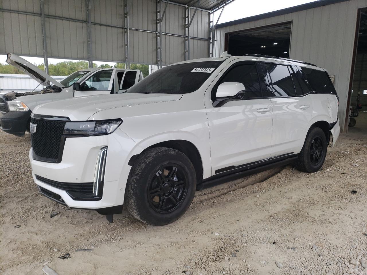 Cadillac Escalade Sport Platinum Image 1