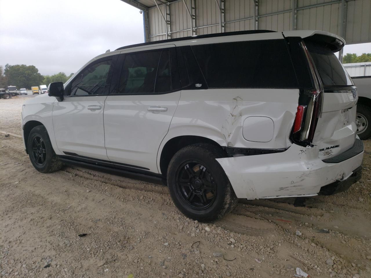 Cadillac Escalade Sport Platinum Image 2