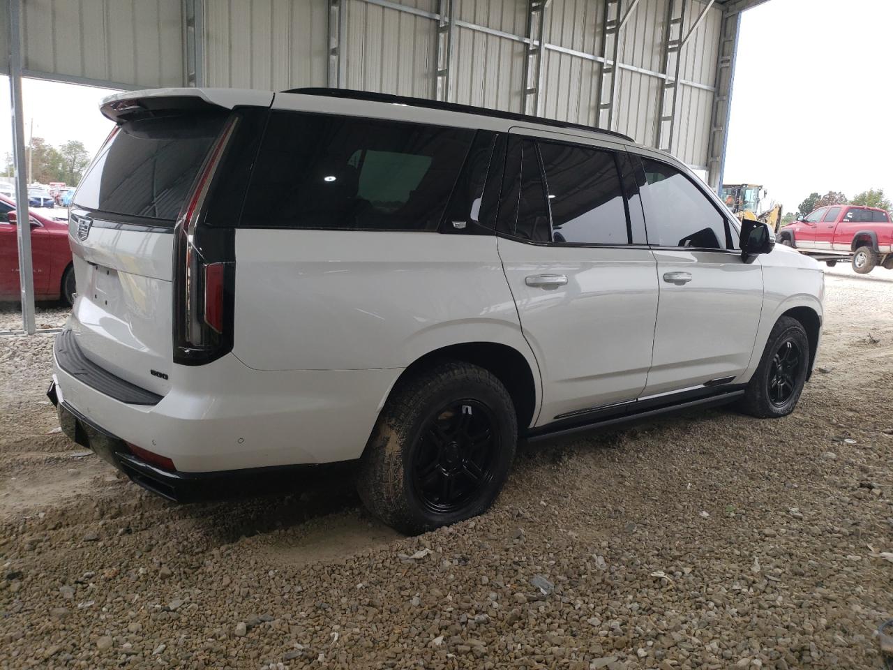 Cadillac Escalade Sport Platinum Image 4
