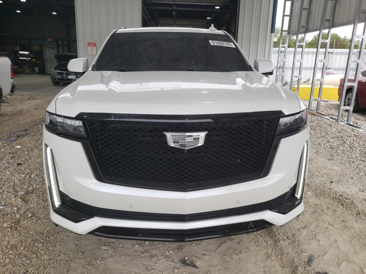 Cadillac Escalade Sport Platinum Image 9