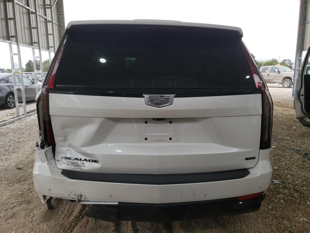 Cadillac Escalade Sport Platinum Image 7