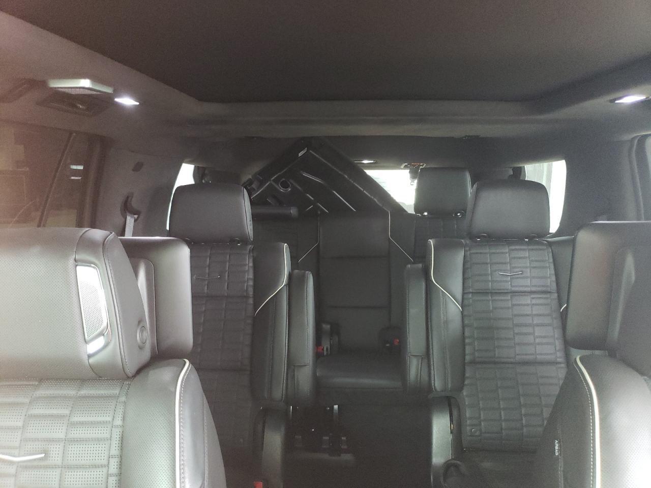 Cadillac Escalade Sport Platinum Image 5